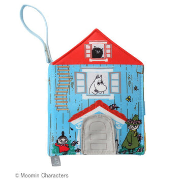 ムーミンベビー 布えほん ムーミンハウス MOOMIN BABY ダッドウェイ